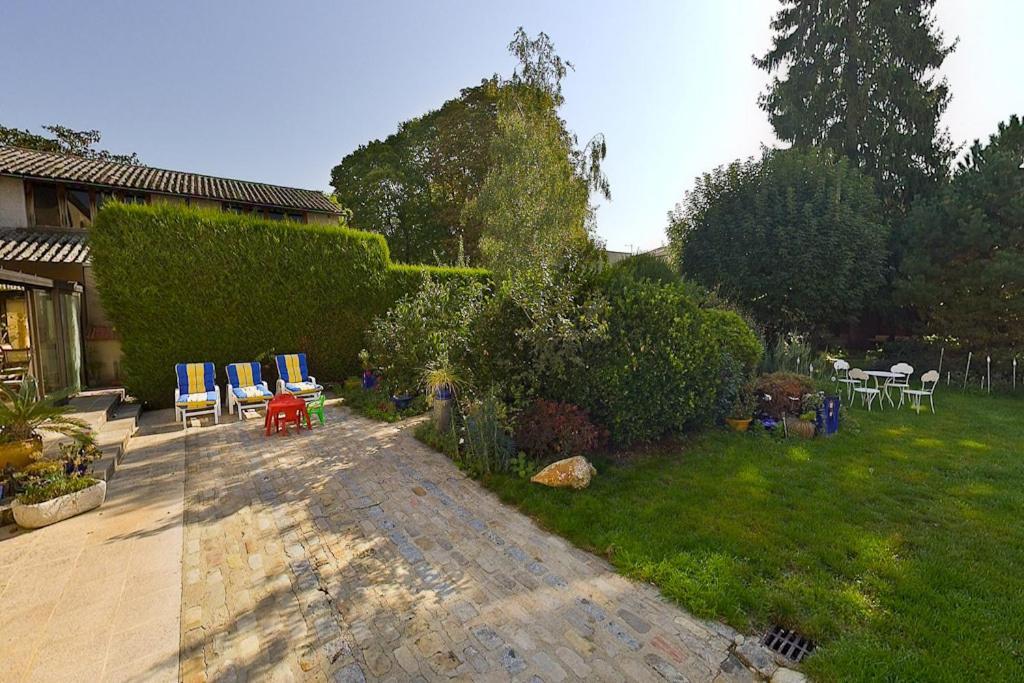 Amphore Du Berry Saint-Amand-Montrond Exterior foto